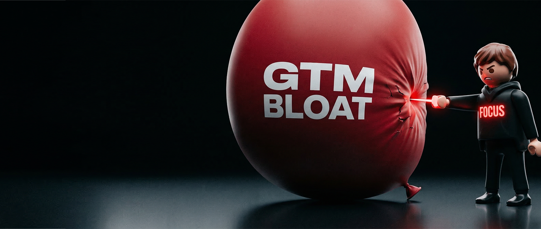 The Minimum Viable GTM Stack for B2B Seed