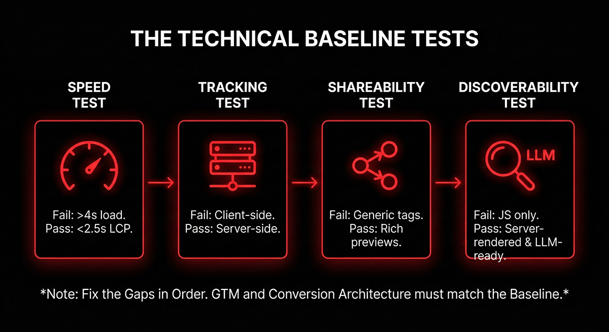 The Four Gaps Framework overview