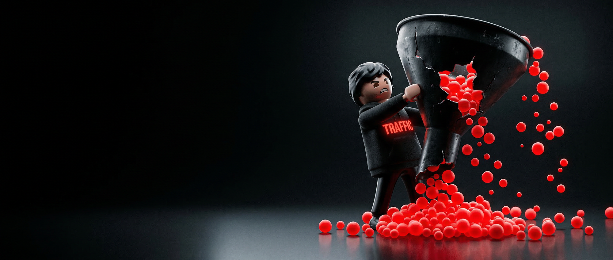 The Four Gaps Killing Your Landing Page