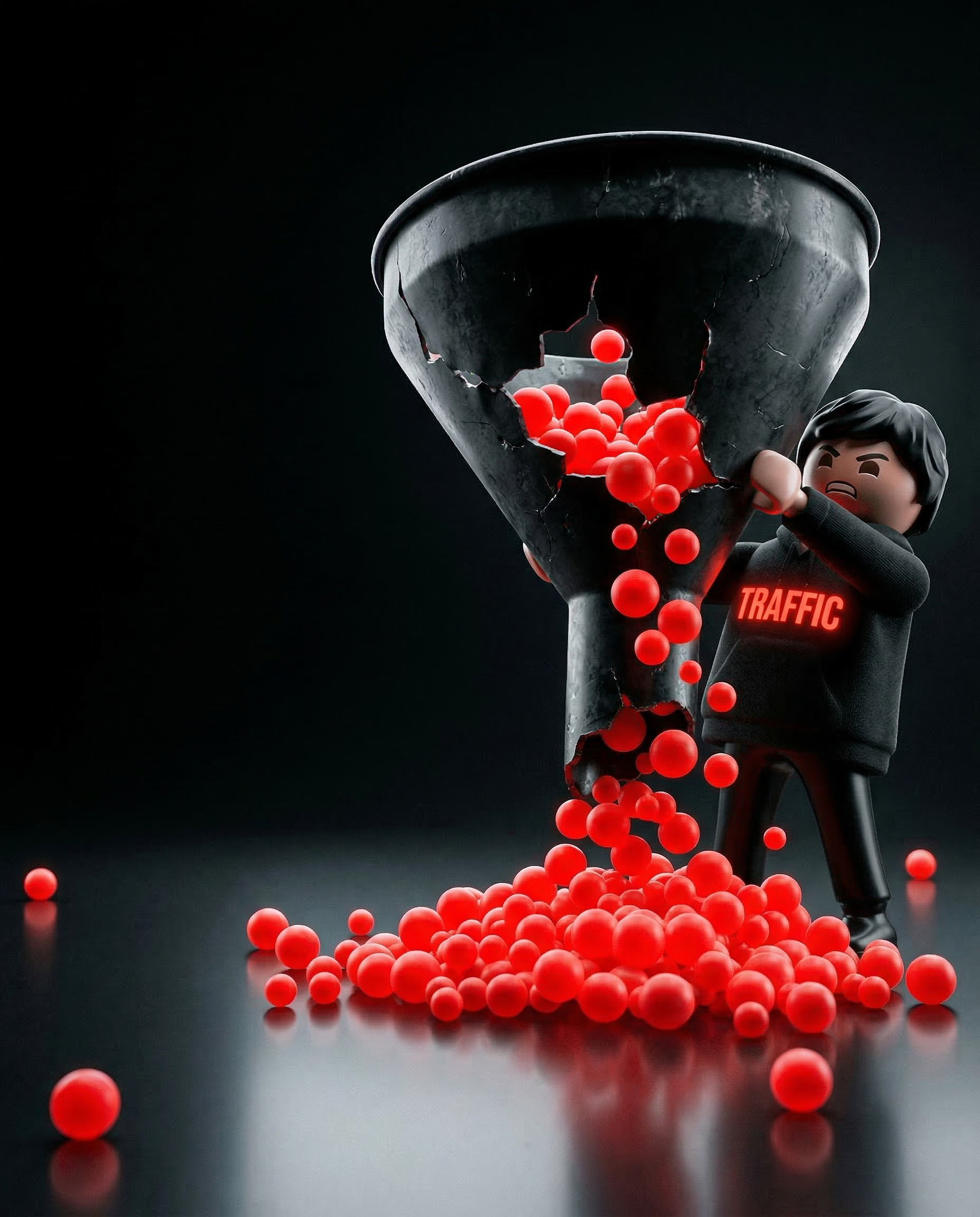 The Four Gaps Killing Your Landing Page