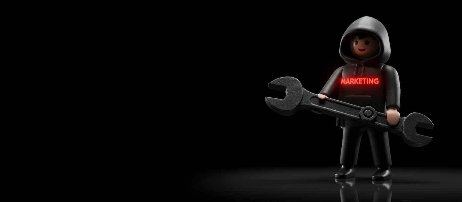 The Technical Founder's Guide to the First Marketing Hire